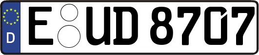 E-UD8707