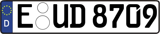 E-UD8709