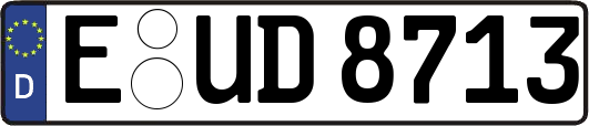 E-UD8713