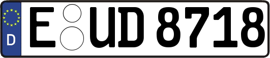 E-UD8718