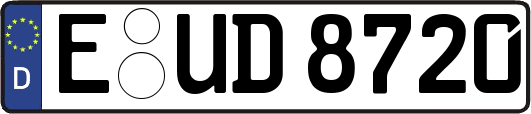 E-UD8720