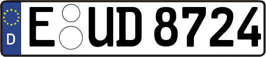 E-UD8724