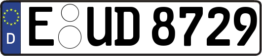 E-UD8729