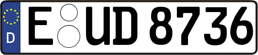 E-UD8736