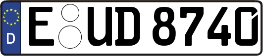 E-UD8740