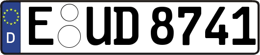 E-UD8741