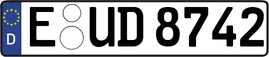 E-UD8742