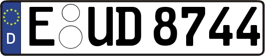 E-UD8744