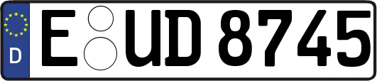 E-UD8745