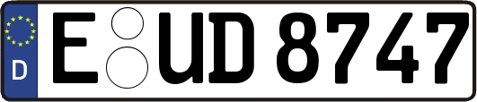 E-UD8747