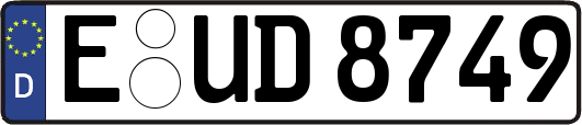 E-UD8749