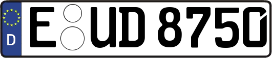 E-UD8750