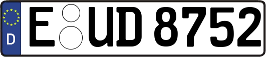 E-UD8752