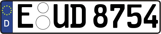E-UD8754