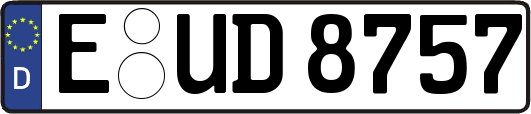 E-UD8757