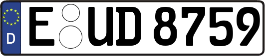 E-UD8759