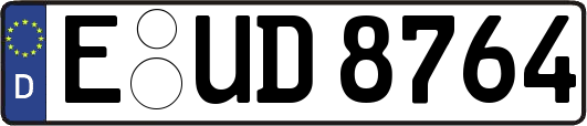 E-UD8764