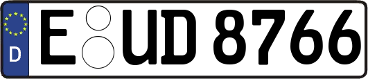 E-UD8766