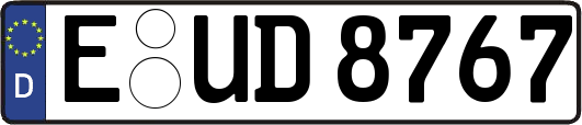 E-UD8767