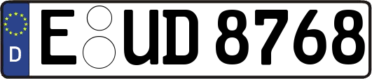 E-UD8768