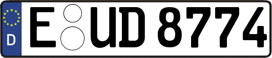 E-UD8774