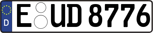 E-UD8776
