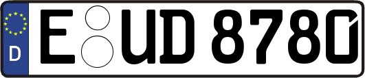 E-UD8780