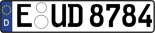 E-UD8784
