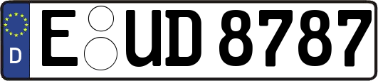 E-UD8787