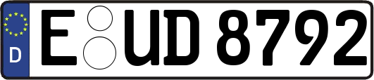 E-UD8792
