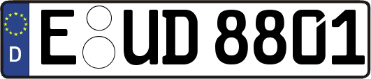 E-UD8801
