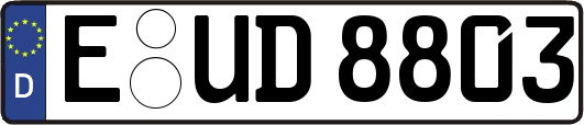 E-UD8803