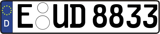 E-UD8833