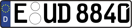 E-UD8840