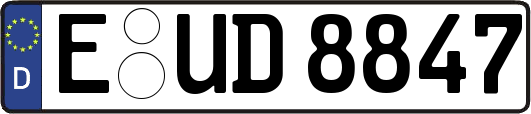 E-UD8847