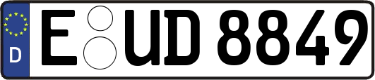 E-UD8849