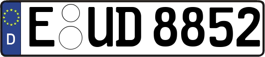 E-UD8852