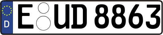E-UD8863
