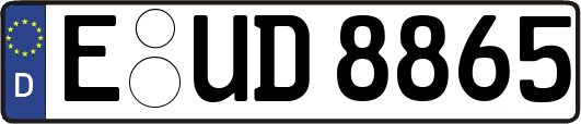 E-UD8865