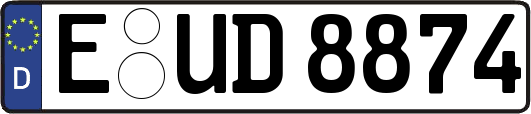E-UD8874