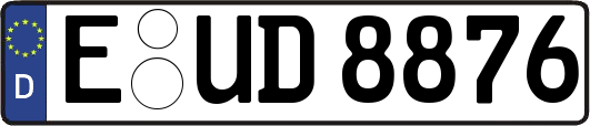 E-UD8876