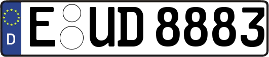 E-UD8883