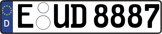 E-UD8887