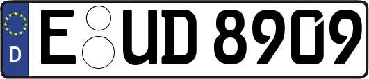 E-UD8909