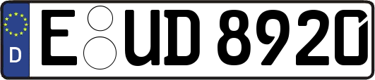 E-UD8920