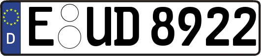 E-UD8922