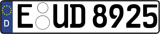 E-UD8925