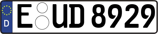 E-UD8929