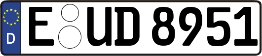 E-UD8951