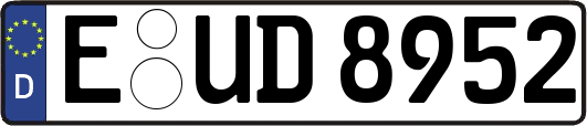 E-UD8952